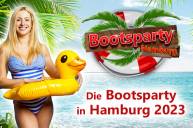 Bootsparty Hamburg 2023 - wann und wo?
